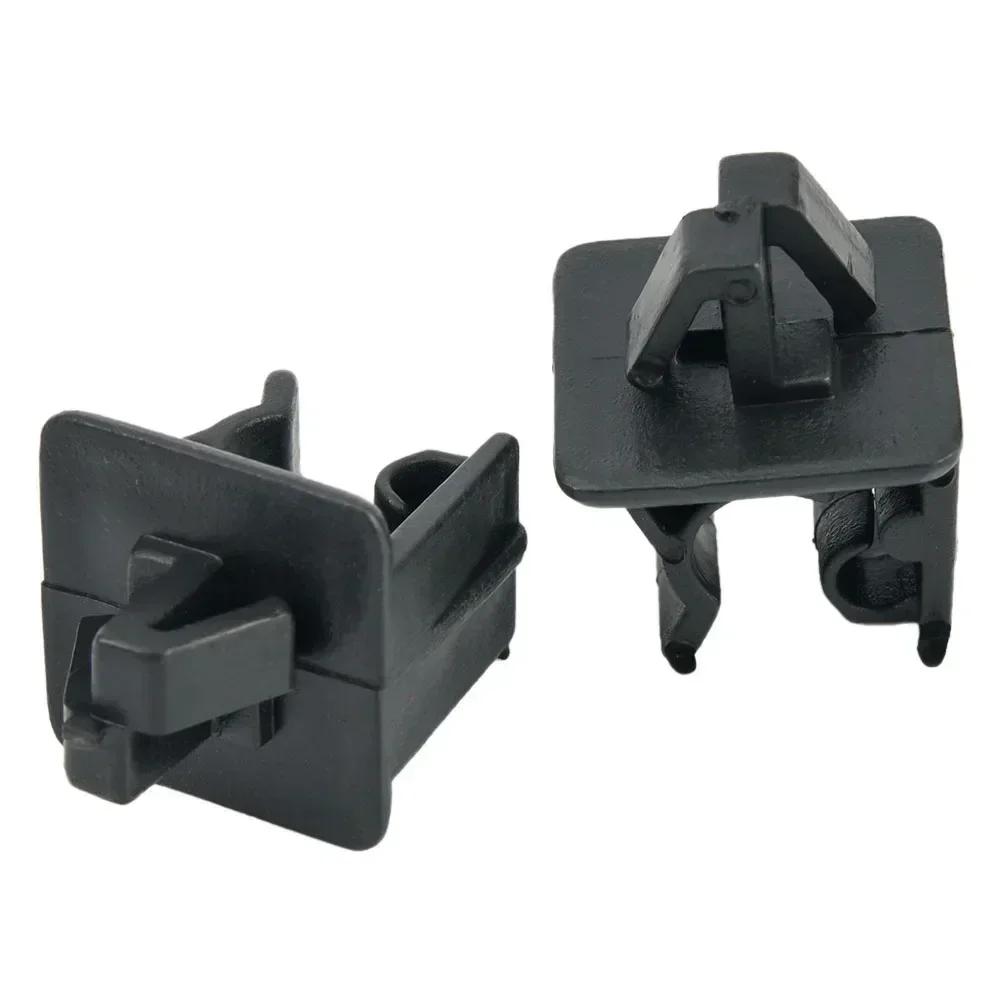 Clips de support d'accessoires de capot de voiture pour Honda Accord Civic CR-V CRV, 90672-SNB-901, 