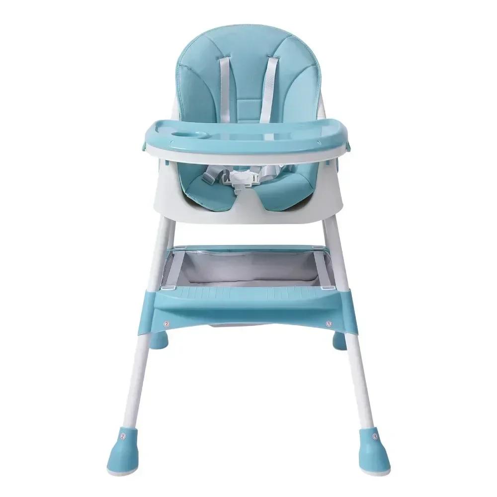 Chaise haute pour bébé, adaptée dès la naissance, chaise haute pour enfant avec plateau, chaise haut