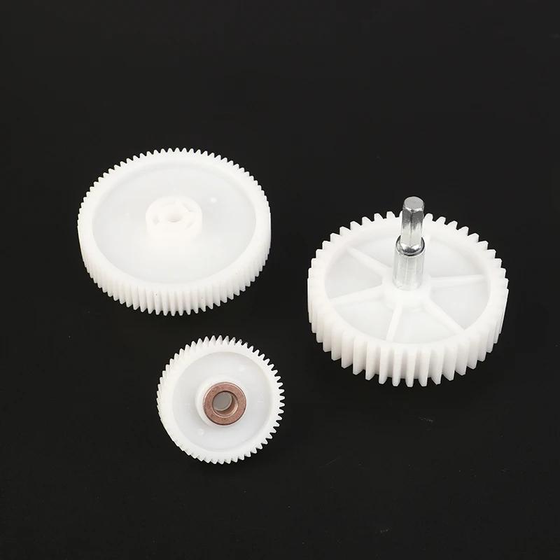 Engrenages en plastique pour hachoir à viande, compatibles avec vitek, pièces de rechange, 3 pièces/