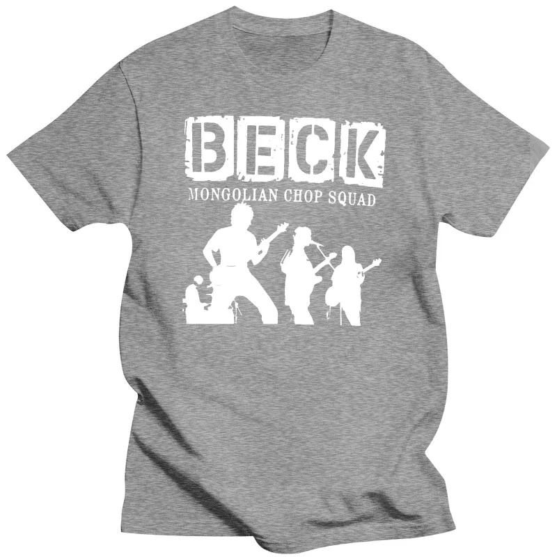 Nouveau BECK MCS Mongol Chop Squad Anime Musique Hommes T-shirt Taille S-3XL