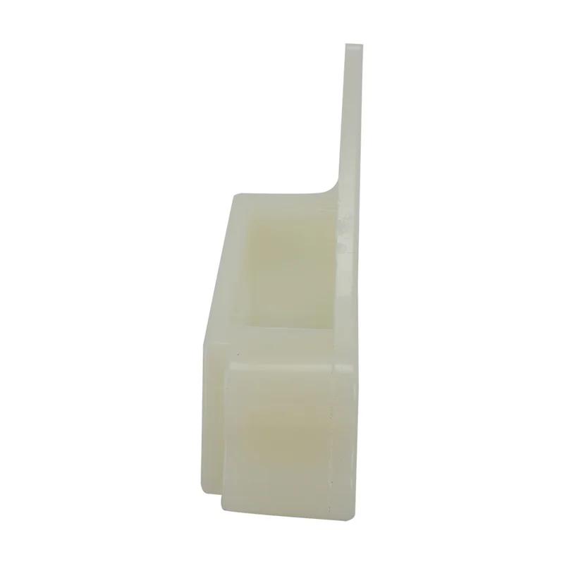 Cadre de protection de guidage de pignon de chaîne en plastique pour Yamaha DT125R 230 DT125 DT200 D