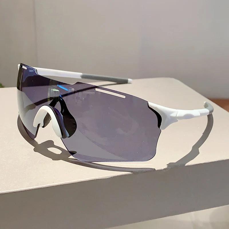 KAMMPT 1 pièce/2 pièces ensemble concepteur sans monture femmes lunettes de soleil en plein air cond
