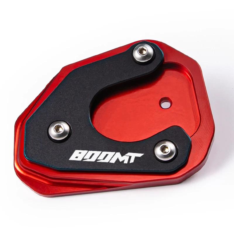 Support d'extension de béquille latérale de Moto, accessoires pour CFMOTO MT800 800MT 650MT 800 650 