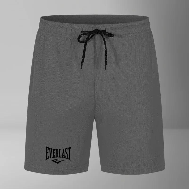 Everlast Short extensible respirant à séchage rapide pour homme, idéal pour l'été, le surf, la plage