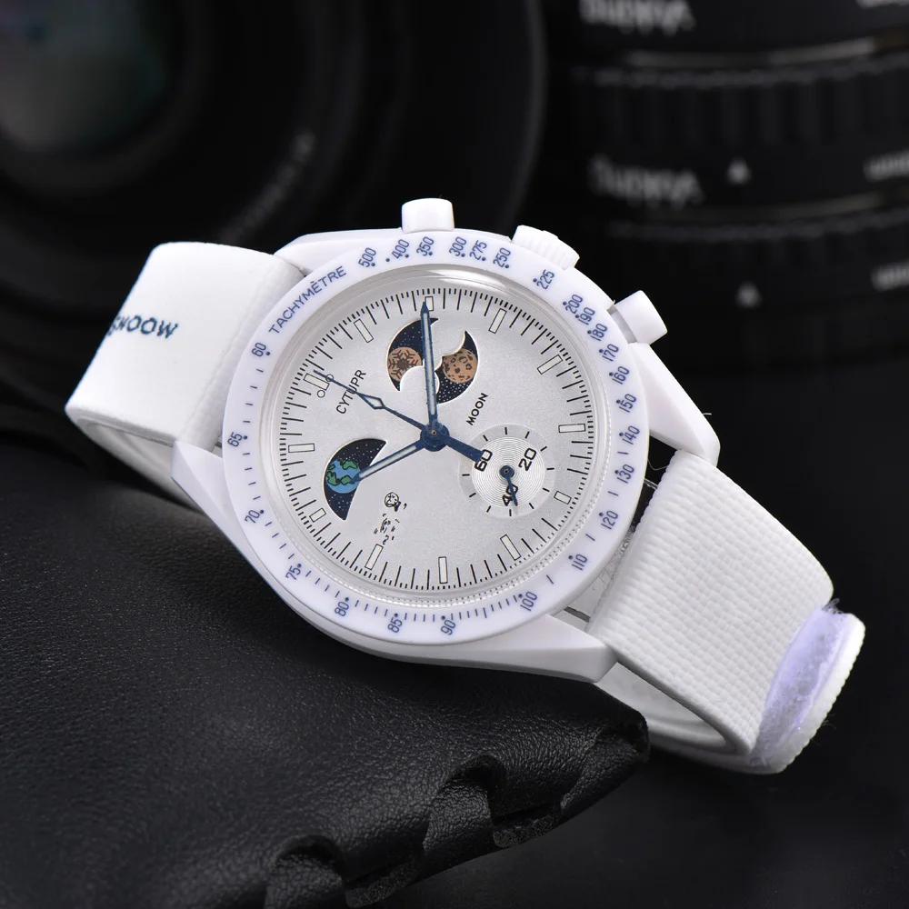 Montres-bracelets de marque à la mode pour hommes et femmes, Style unisexe, bracelet en Silicone mul