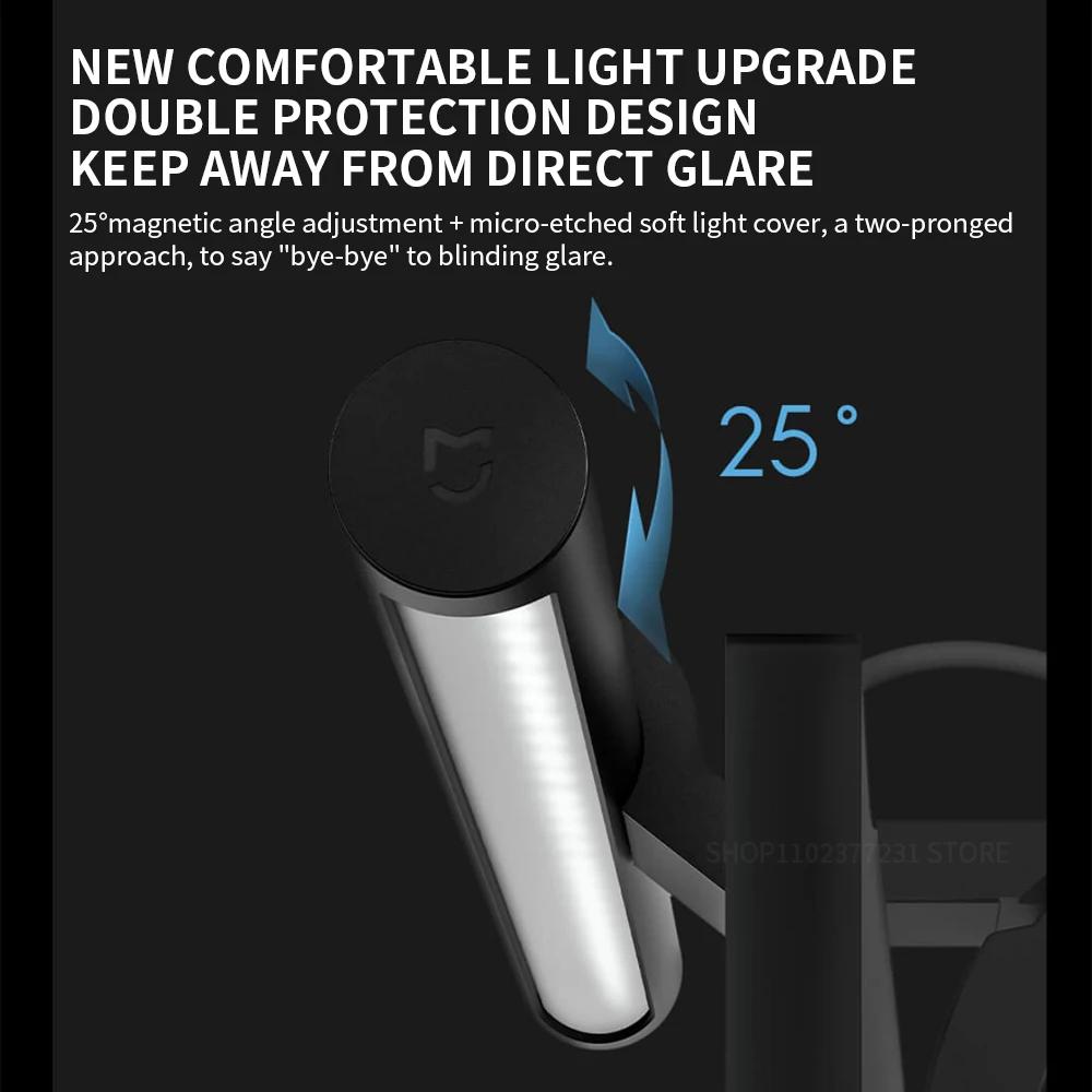 NOUVEAU Barre lumineuse MIJIA 1S pour écran d'ordinateur, lampe LED suspendue pour écran de PC, prot