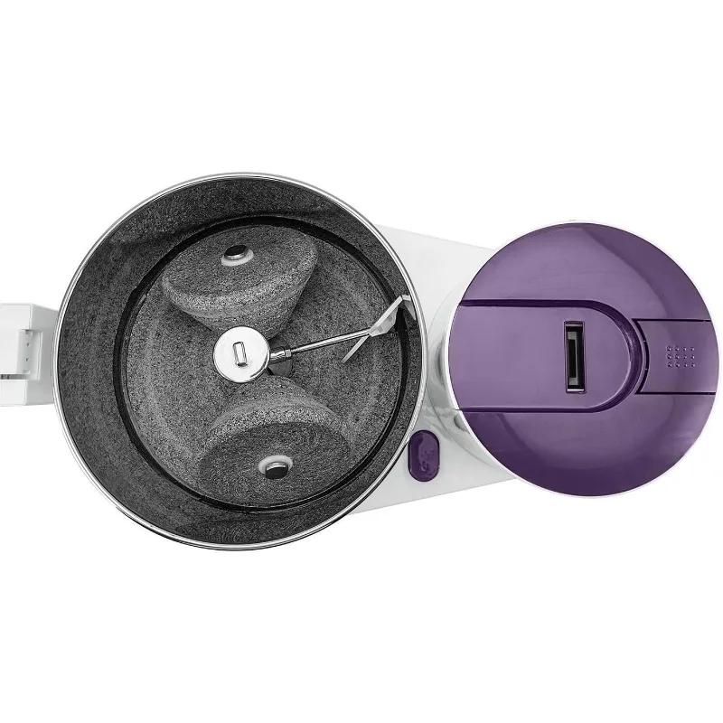 Grind + Gold Table Top Backing Grinder, Dream a Kneader, 110 Volt, 2 Litres