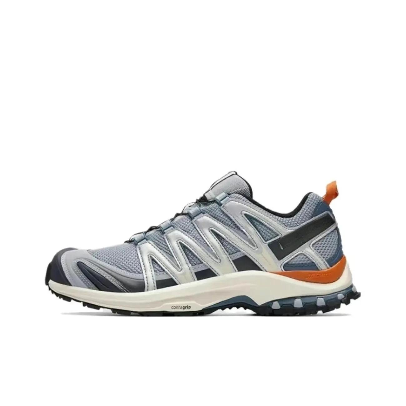 Chaussures de sport antidérapantes et antichocs, chaussures de randonnée en plein air, baskets de co