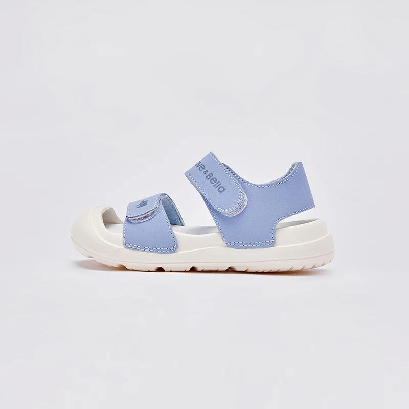 Strive MACBoys-Sandales d'été pour enfants, chaussures plates légères et souples, pour filles, décon