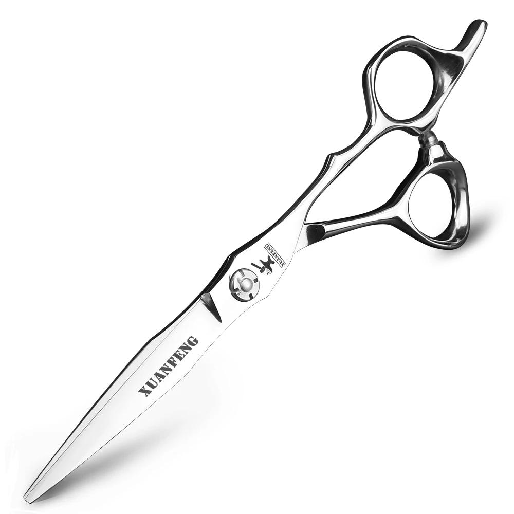 Ciseaux de coupe et d'amincissement des dents à double face, Japon, Unique, 440C
