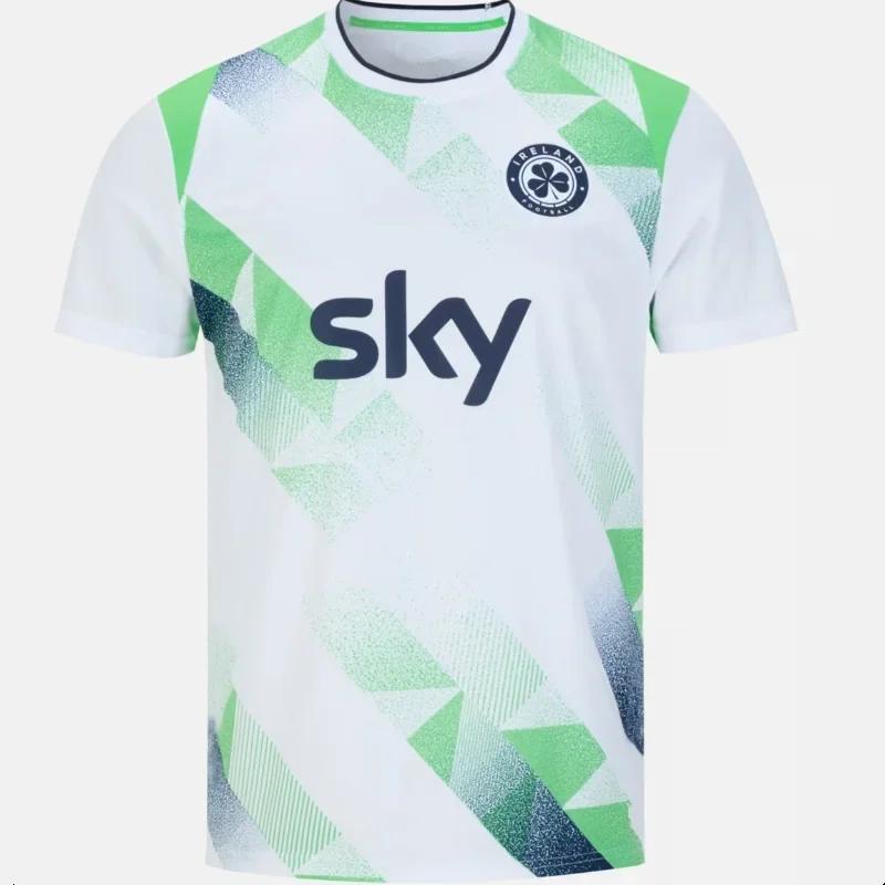 Nouveau maillot de football 2026, adapté aux adultes et aux enfants, respirant et à séchage rapide e