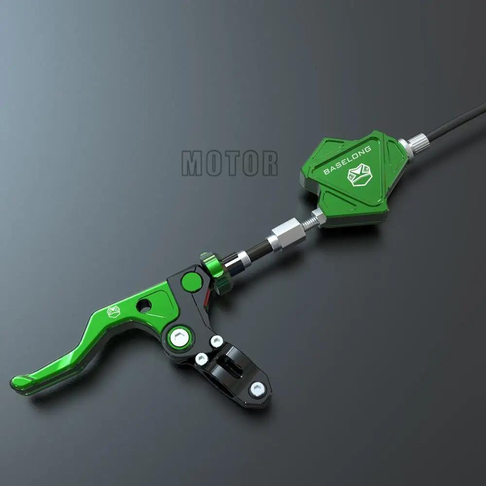 Levier d'embrayage pour moto tout terrain, perche de câble facile à tirer, pour yamaha RM85 RM125 RM