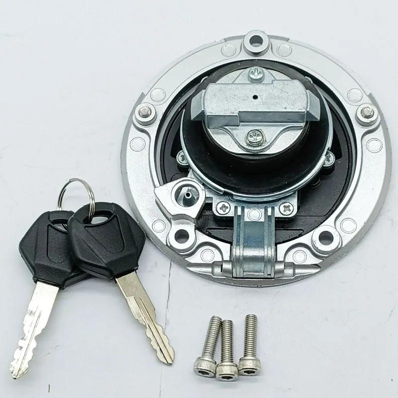 Clés de bouchon de réservoir de gaz de carburant pour Kawasaki ER400 ER-4N 2011-2013 ZX636 Ninja ZX-