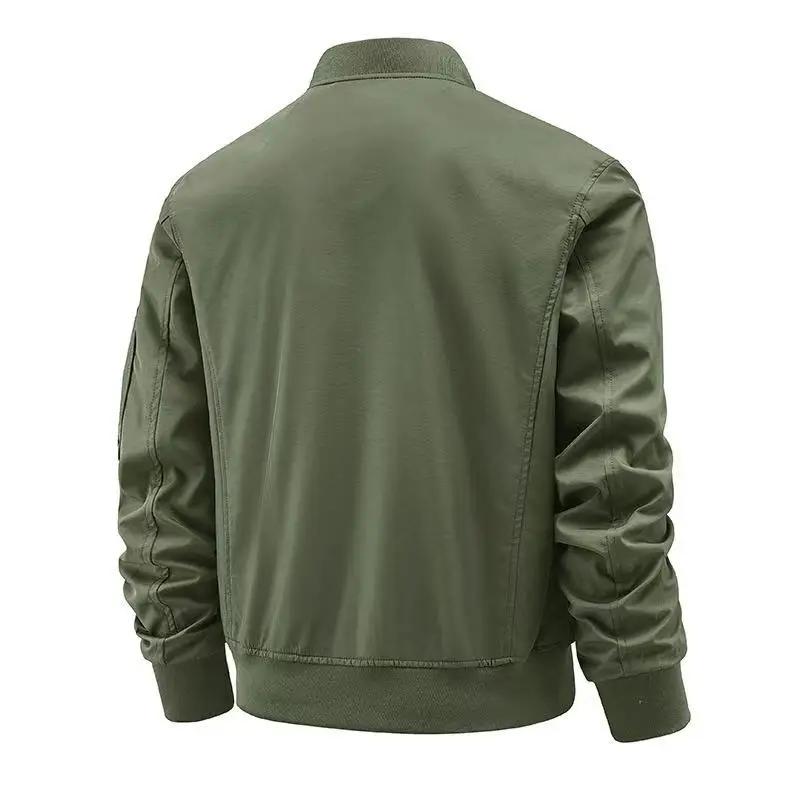 Vestes pour hommes Jeep 2026, style américain décontracté, vêtements de travail, vêtements d'extérie