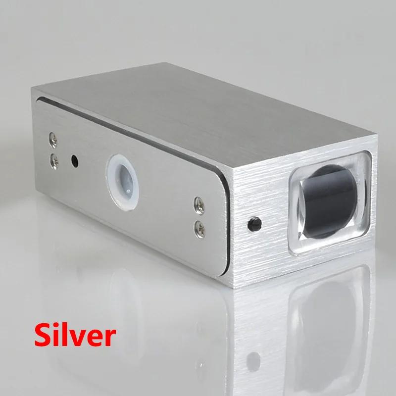 Lumière extérieure COB en aluminium argenté 6W éclairage extérieur extérieur étanche IP65 applique m