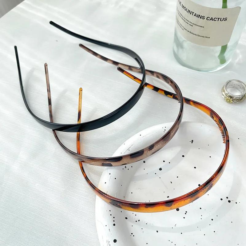 Bandeau de sauna en forme de lunettes de soleil pour femmes, bandeaux en acrylique coordonnants, cer