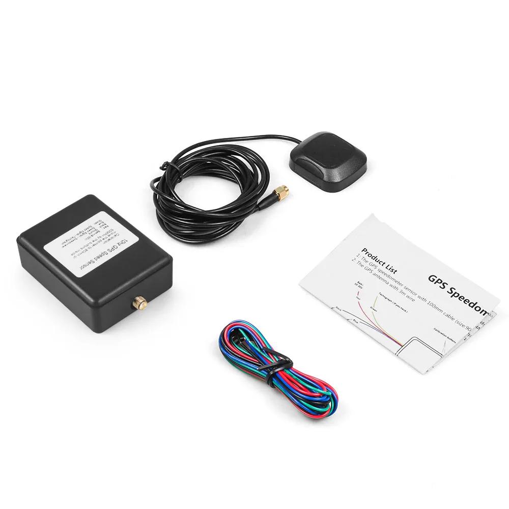 Adaptateur de capteur de compteur de vitesse GPS universel, émetteur de vitesse, voiture, camion, ba