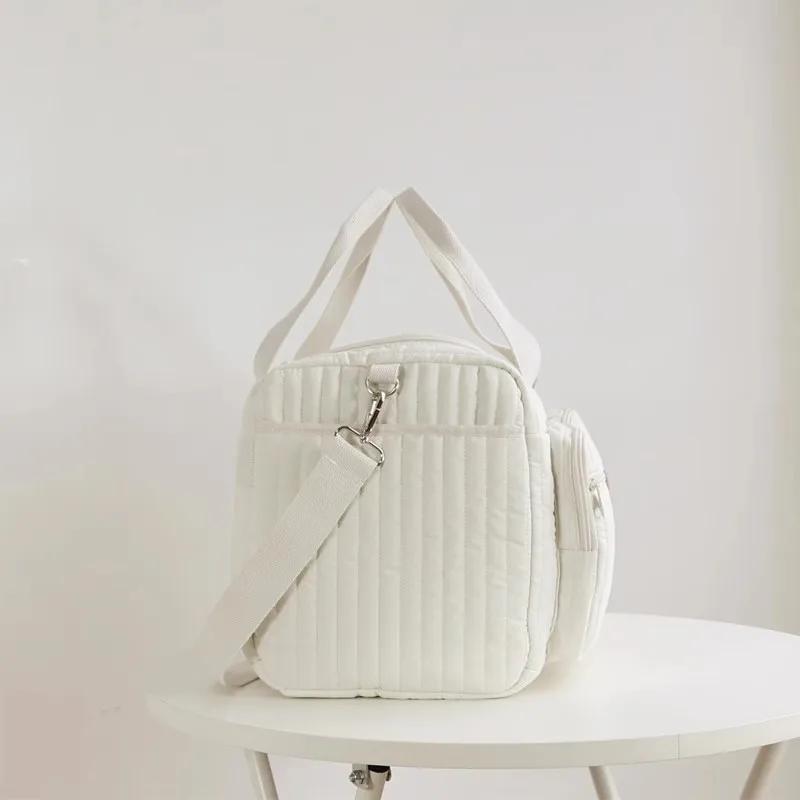 Sac de maman de grande capacité pour femmes, fourre-tout pour couches de bébé, sacs à bandoulière en