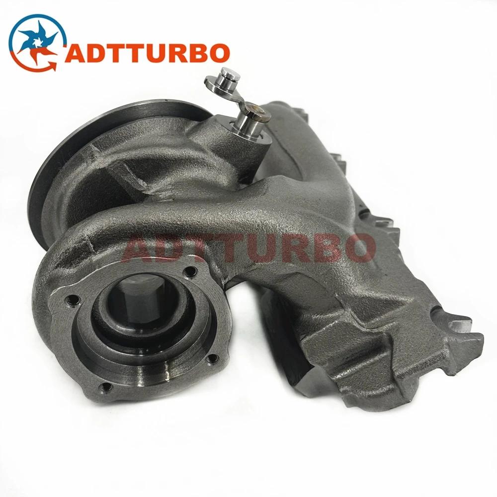 Boîtier de turbine refroidi à l'air et à l'eau, 7633795 Turbo pour BWM 318i, F30, F31, B38, B15, mot