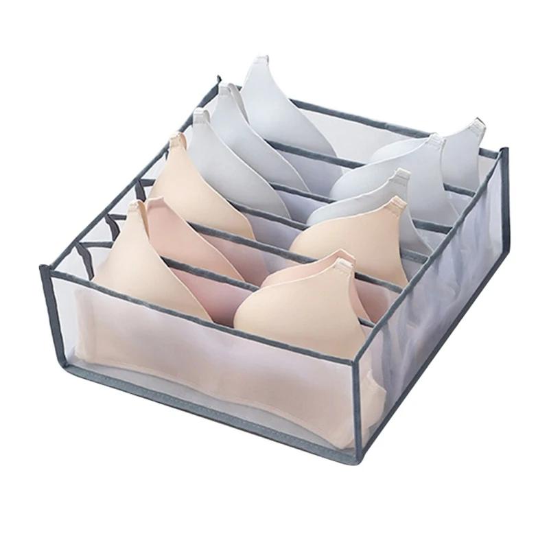 Organisateur de sous-vêtements, armoires à vêtements, boîte de placard, organisateurs de chambre, ti