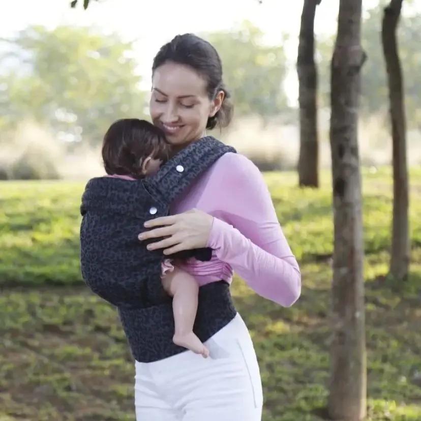 Bébé fronde porte-bébé enveloppe bébés sac infantile sac à dos enfant en bas âge sacs à dos porte-bé