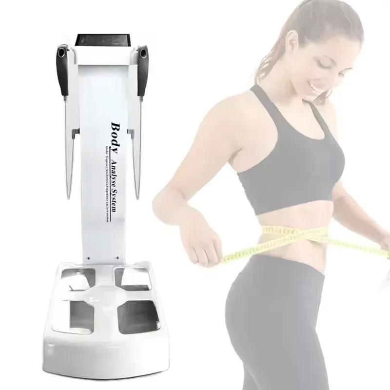 Échelle de Graisse Corporelle Intelligente Professionnelle, Analyseur de Santé 152, Machine, Imprima