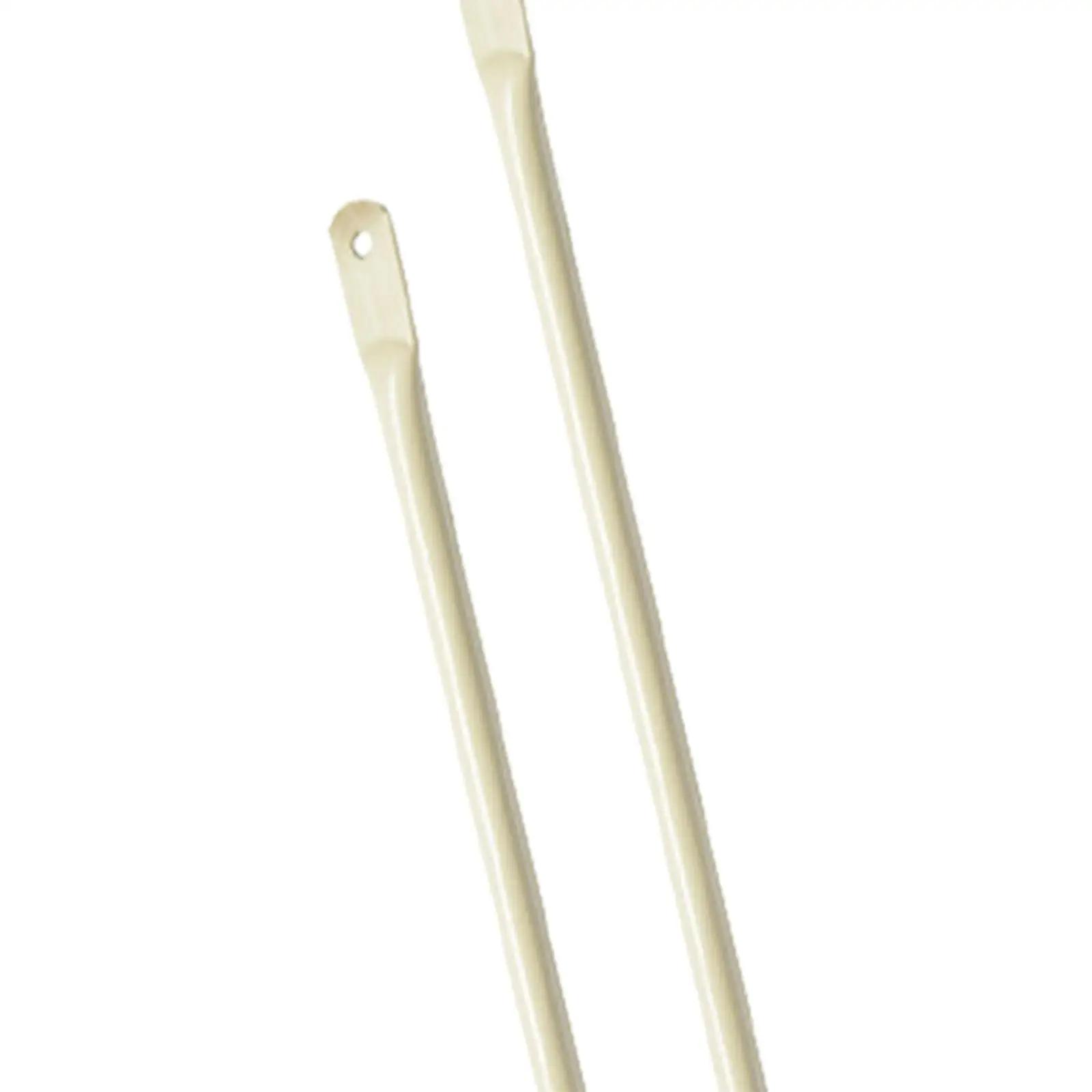 Barres de remplacement de balançoire, 2 pièces, tiges de balançoire d'extérieur, tiges de suspension