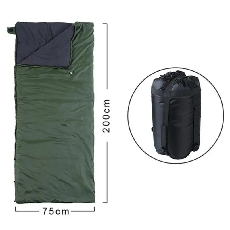 Hamacs de lit suspendus avec fermeture éclair ultraléger Portable Camping en plein air balançoire ha