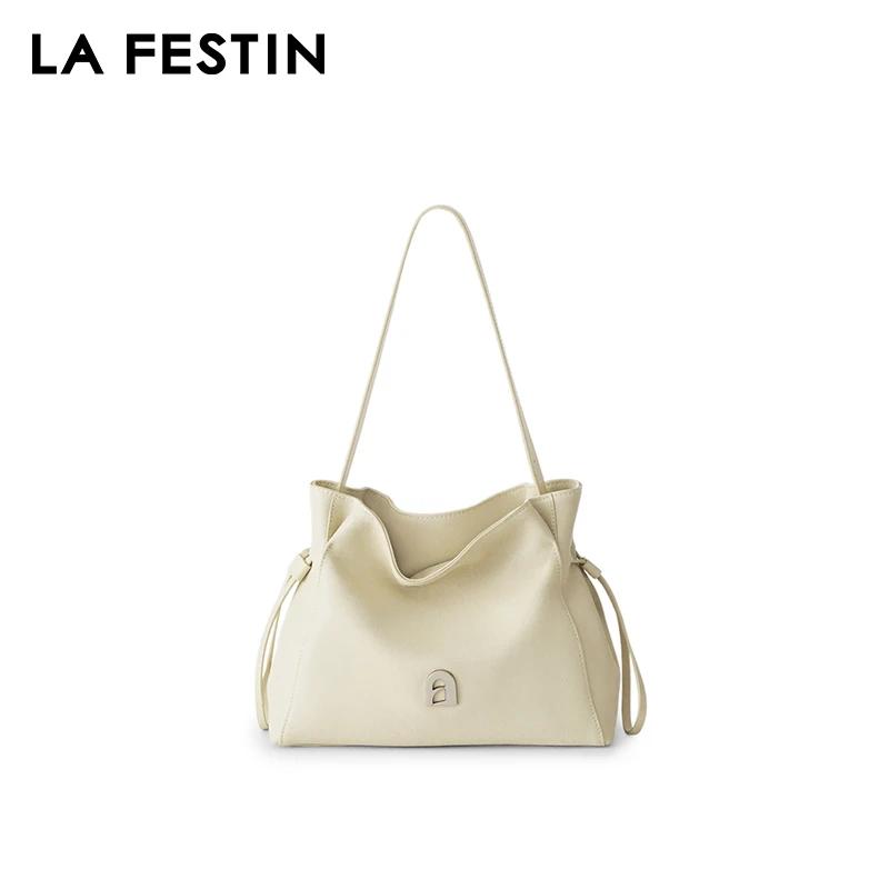 Sacs à bandoulière originaux LA FESTIN 2026 – Nouveaux sacs à main de luxe pour femmes, sacs fourre-