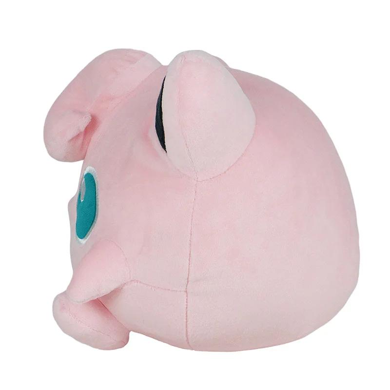 Poupée en peluche originale Jigglypuff, jouets en peluche Gengar Clefairy Marill, dessin animé Kawai
