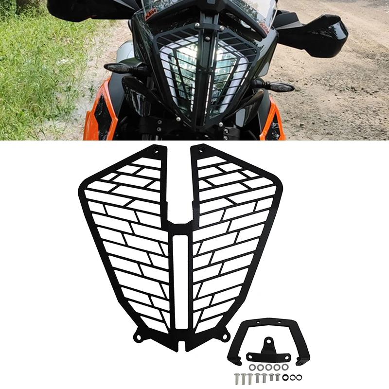 Couvercle de protection de calandre de phare avant pour moto Adventure 790, accessoires pour 390/790