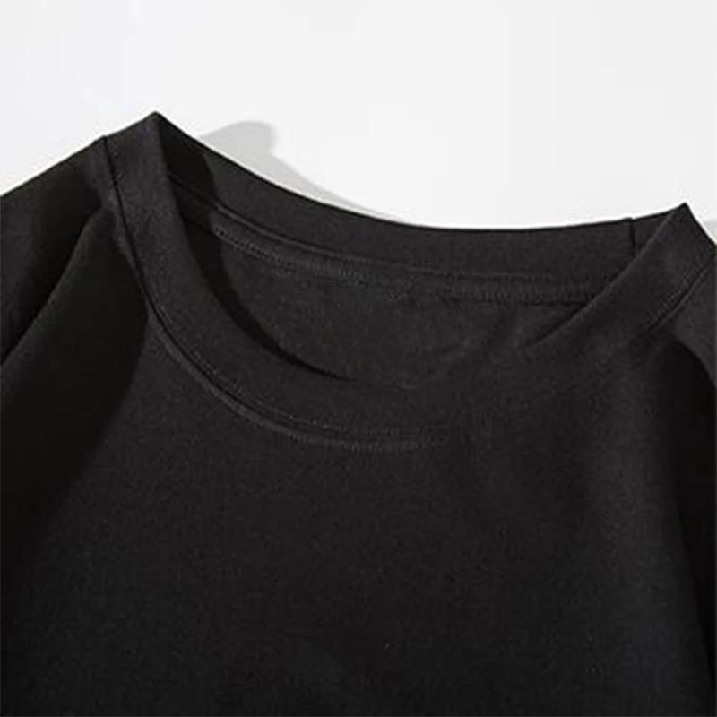 T-shirt personnalisé avec nom et logo, sélection brésilienne 2026, t-shirt pour homme, coton décontr