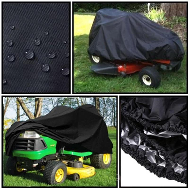 Housse de Protection pour tondeuse à gazon en tissu Oxford 210D, Protection UV pour souffleuse à nei