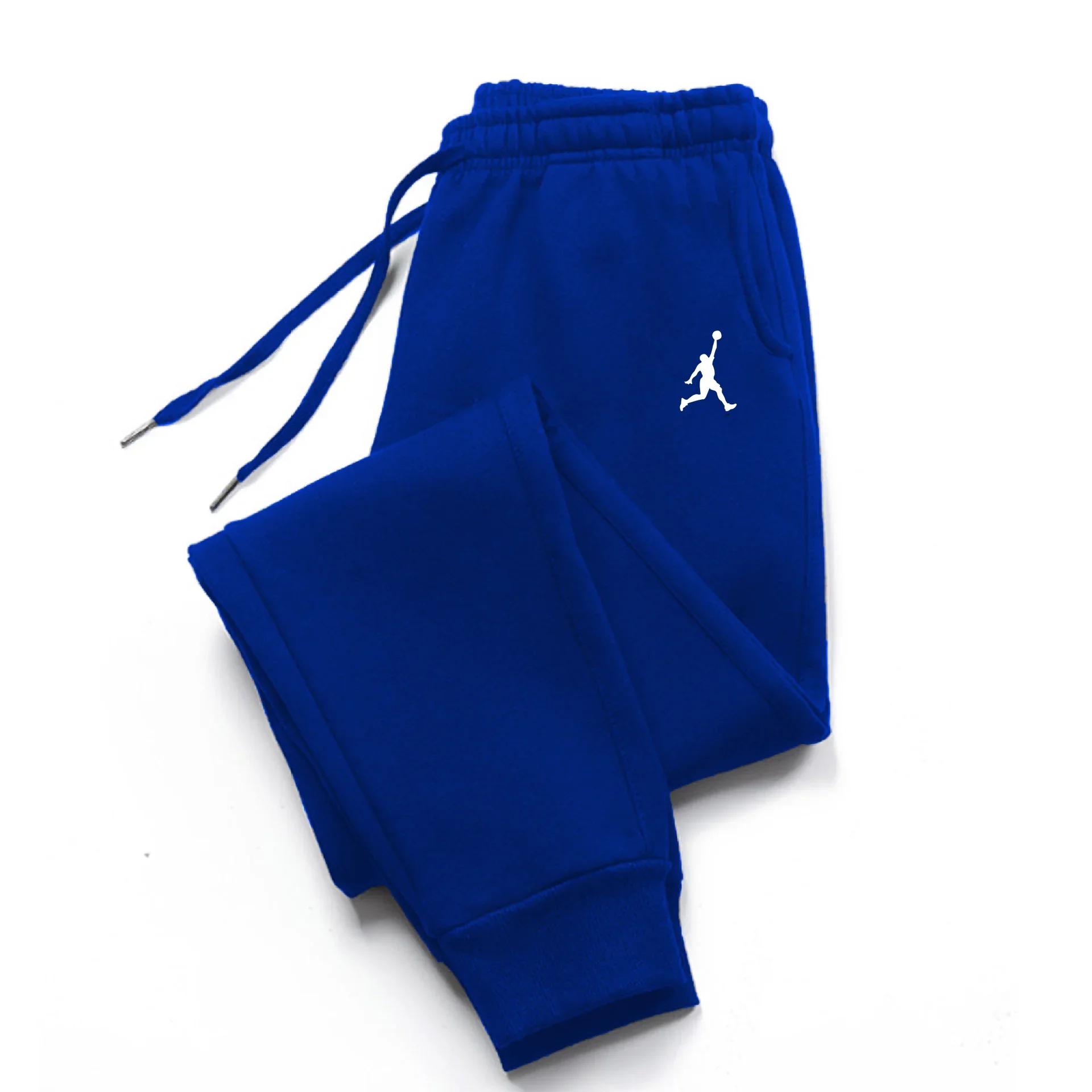 Pantalons de jogging imprimés pour hommes, pantalons de sport décontractés, pantalons d'entraînement