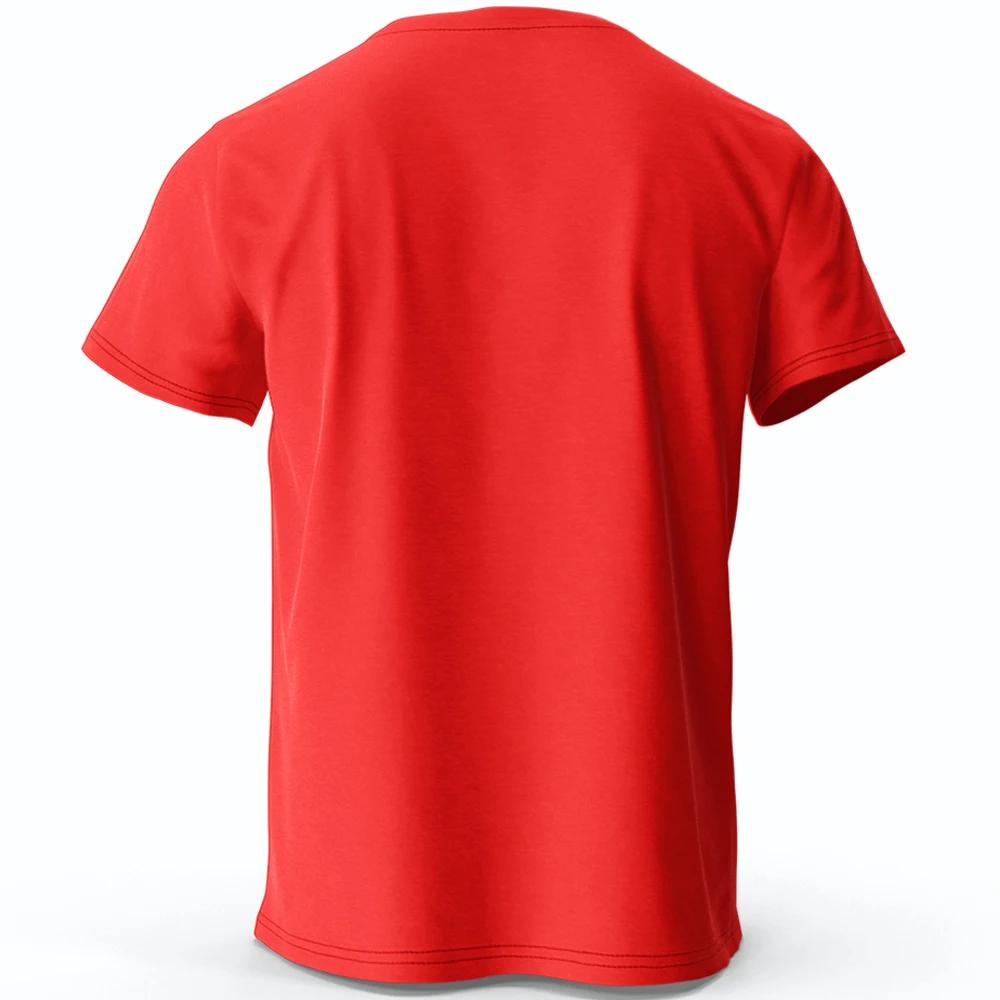T-shirt animal fantaisiste peint à la main 100 % coton - Style dessin animé mignon, vêtements confor
