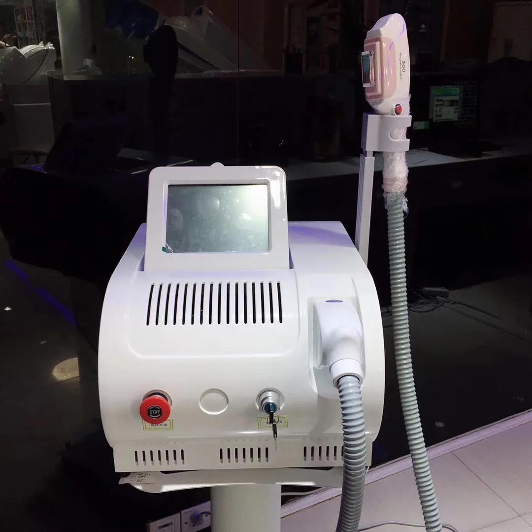 2025 nouveau Salon de beauté Super Portable IPL épilation Laser Machine dispositif professionnel Dio