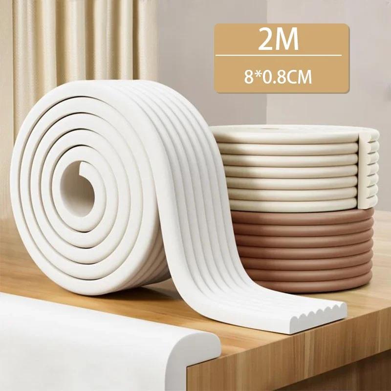 Bande de Protection de sécurité pour bébé, 2M, bande de Protection des bords de Table et de bureau, 