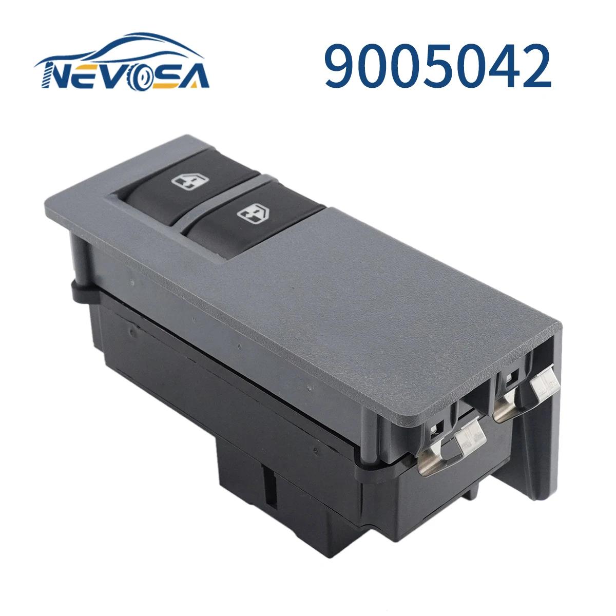 NEVOSA 9005041 9005042   Bouton de commande principal de lève-vitre électrique de voiture, 11 broche