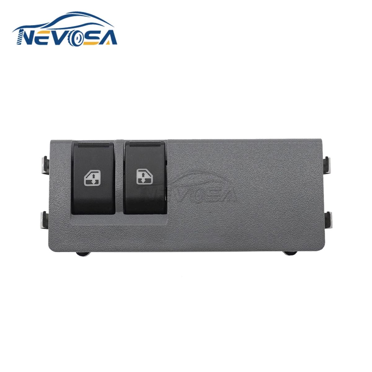 NEVOSA 9005041 9005042   Bouton de commande principal de lève-vitre électrique de voiture, 11 broche