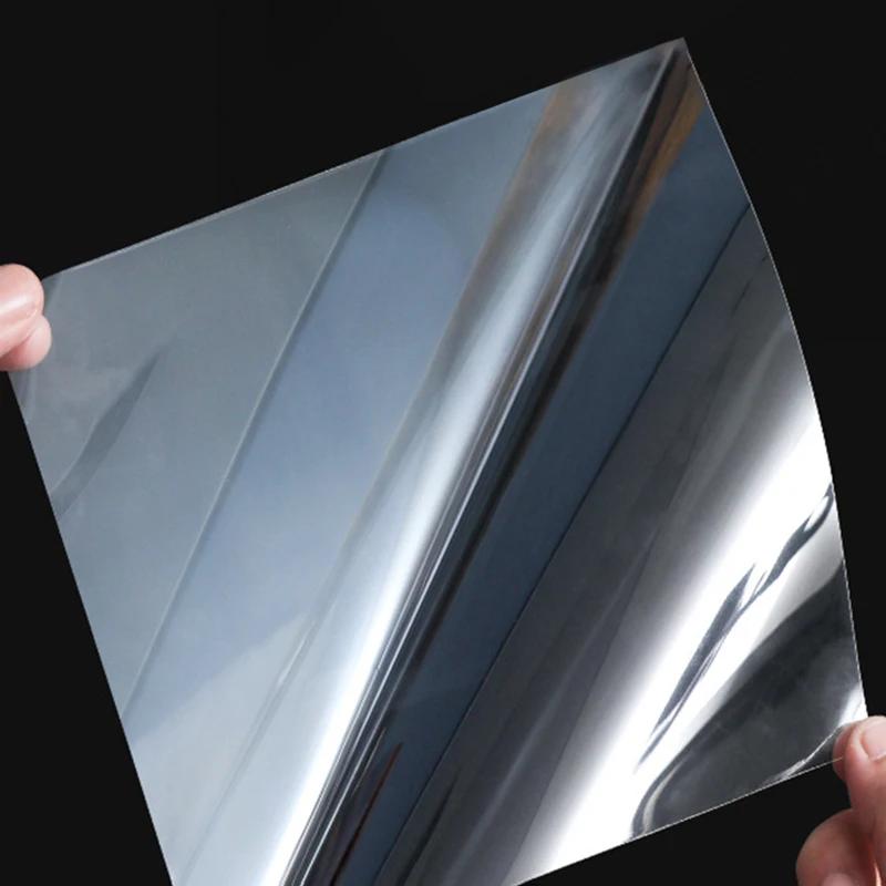 Film adhésif pour meubles, Film de Protection pour Table, brillant, clair, anti-rayures, résistant à