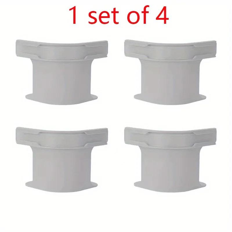 4 supports de draps lourds – Sangles de matelas antidérapantes et sûres, adaptées à toutes les taill