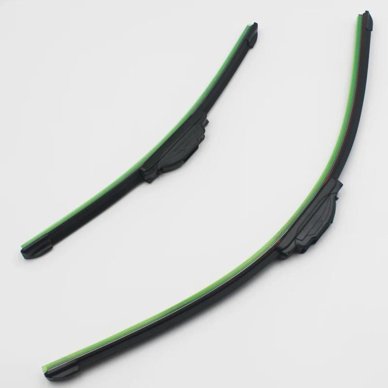 Lame d'essuie-glace avant pour Hyundai Palisade LX2, 2 pièces, accessoires de pare-brise, de vitres,