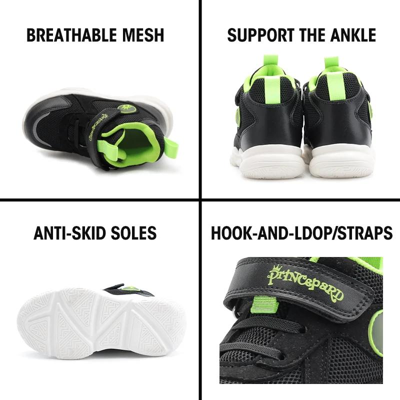 Chaussures orthopédiques pour enfants, Support de cheville haut, attelle AFO, pour friandise et prév
