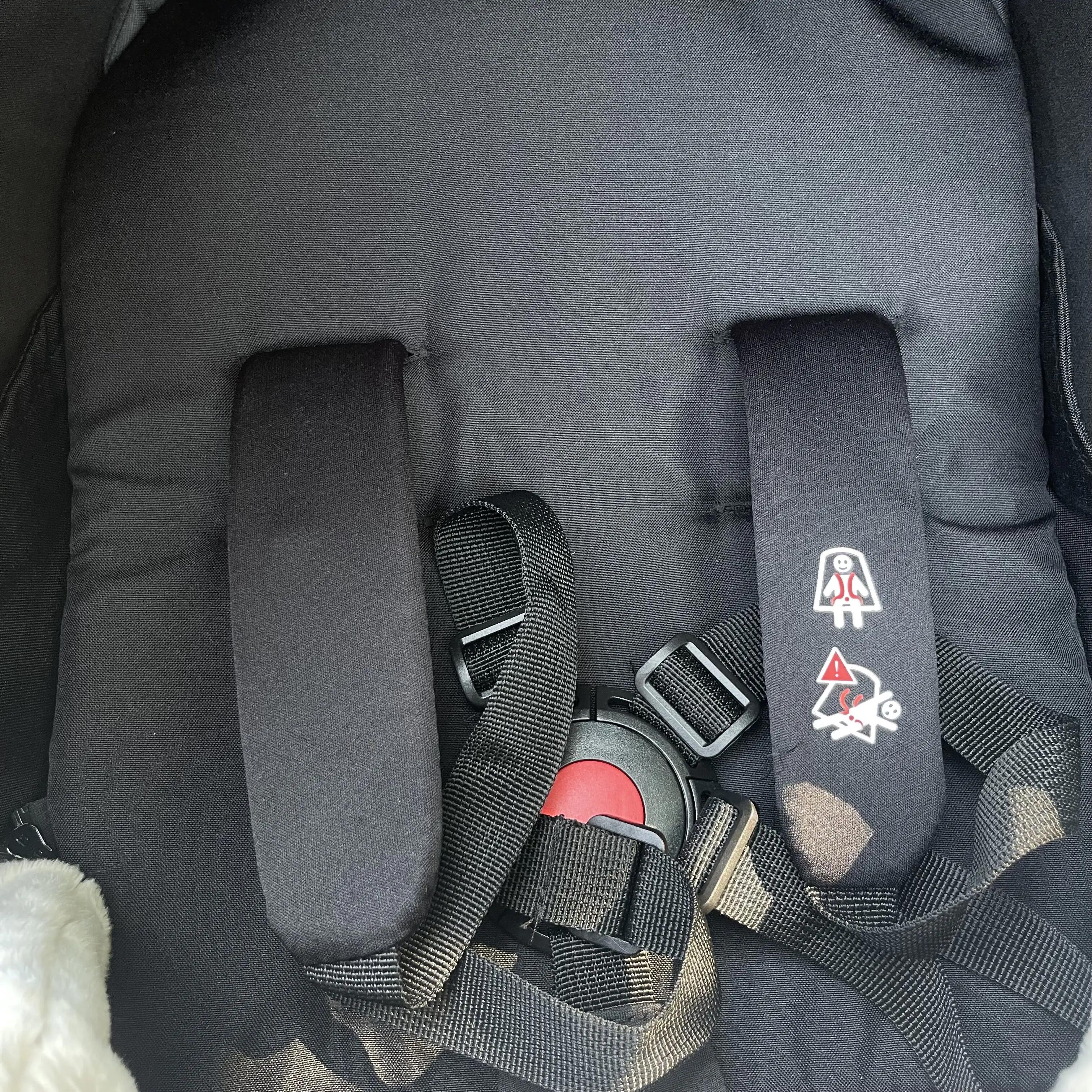 Accessoires de poussette 0 +, Pack pour nouveau-né, panier de couchage adapté à YOYO/YOYO2/YOYA 0-6M