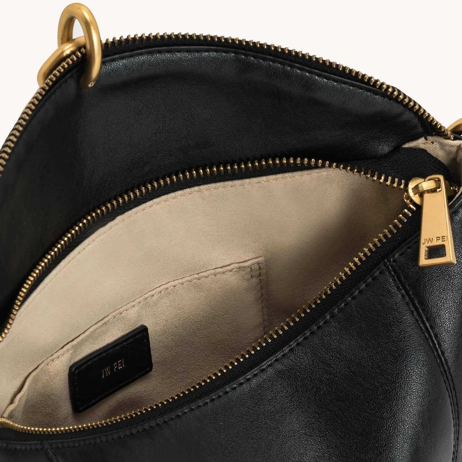 Sac à bandoulière décoratif en métal Jayla 2026JW PEI, sac à main de créateur pour femme