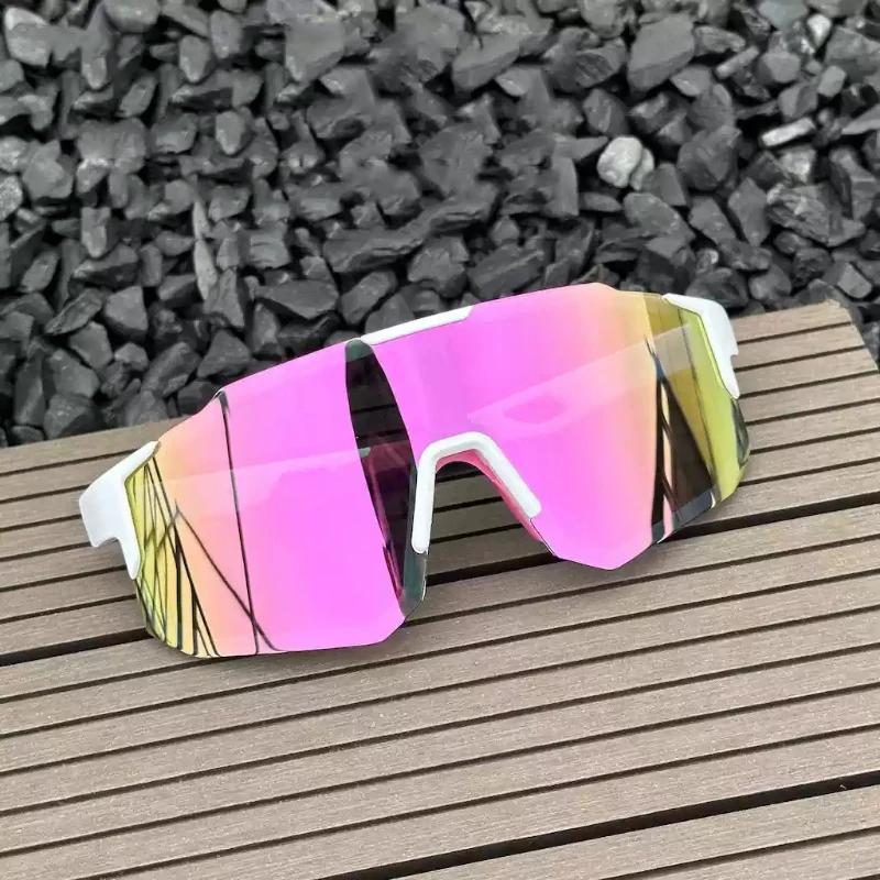 Nouvelles lunettes de soleil de cyclisme grand cadre UV400 nuances Protection UV Sports de plein air