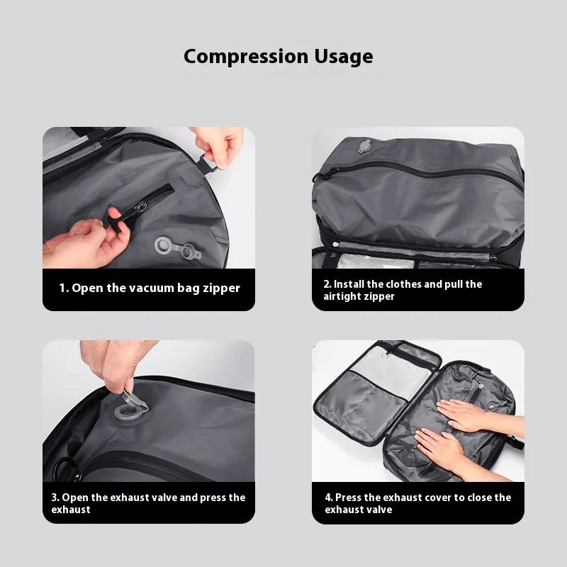Mark Ryden – sac à dos de voyage avec pompe, sac d'école de grande capacité pour ordinateur portable
