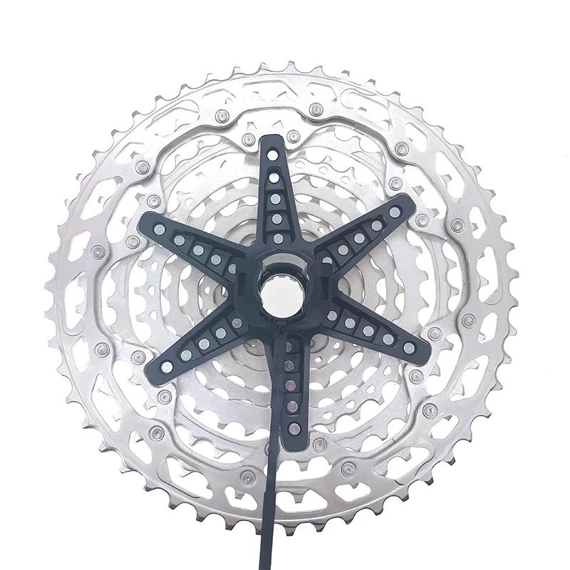 SHIMANO Deore M6100 SLX M7100 volant d'inertie de vélo de montagne 12 vitesses 12V Variable 12 vites