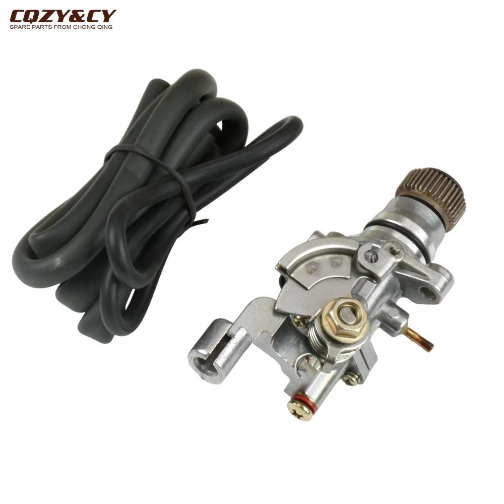 Pompe à huile pour moteur de Scooter Malaguti F10 Wap F12 Phantom 50cc AC 2 temps