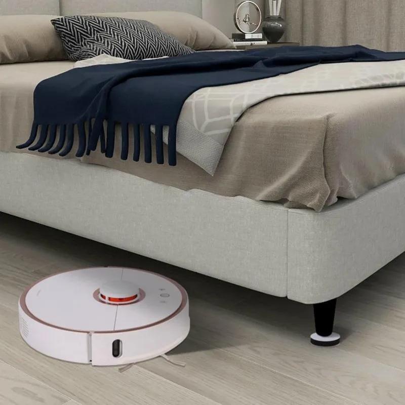 Coussinets de pieds de chaise auto-adhésifs, en feutre épais, pour Table, canapé, rehausseur de pied
